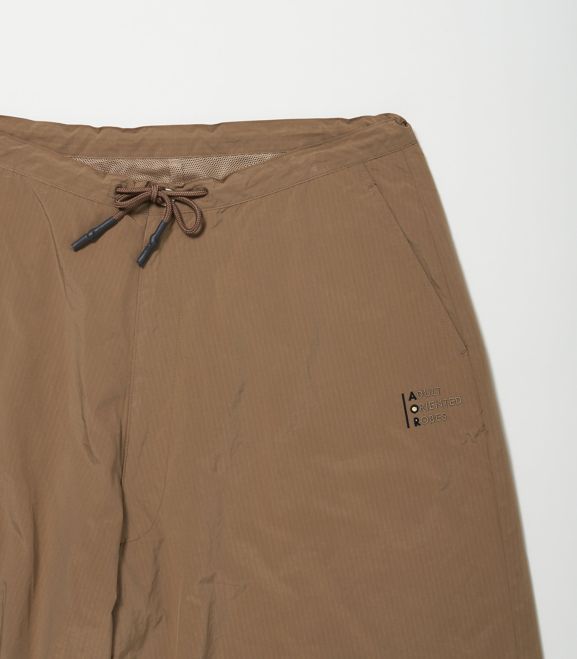 이미지를 갤러리 뷰어에 로드 , Antena RIPSTOP Pants BEIGE
