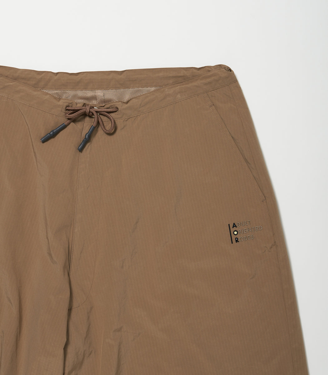 将图片加载到图库查看器，Antena RIPSTOP Pants BEIGE
