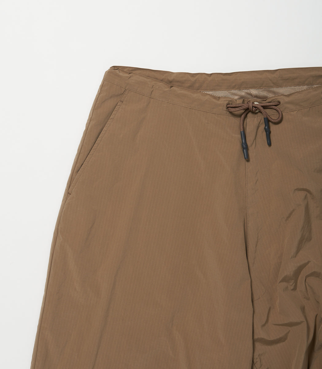 将图片加载到图库查看器，Antena RIPSTOP Pants BEIGE
