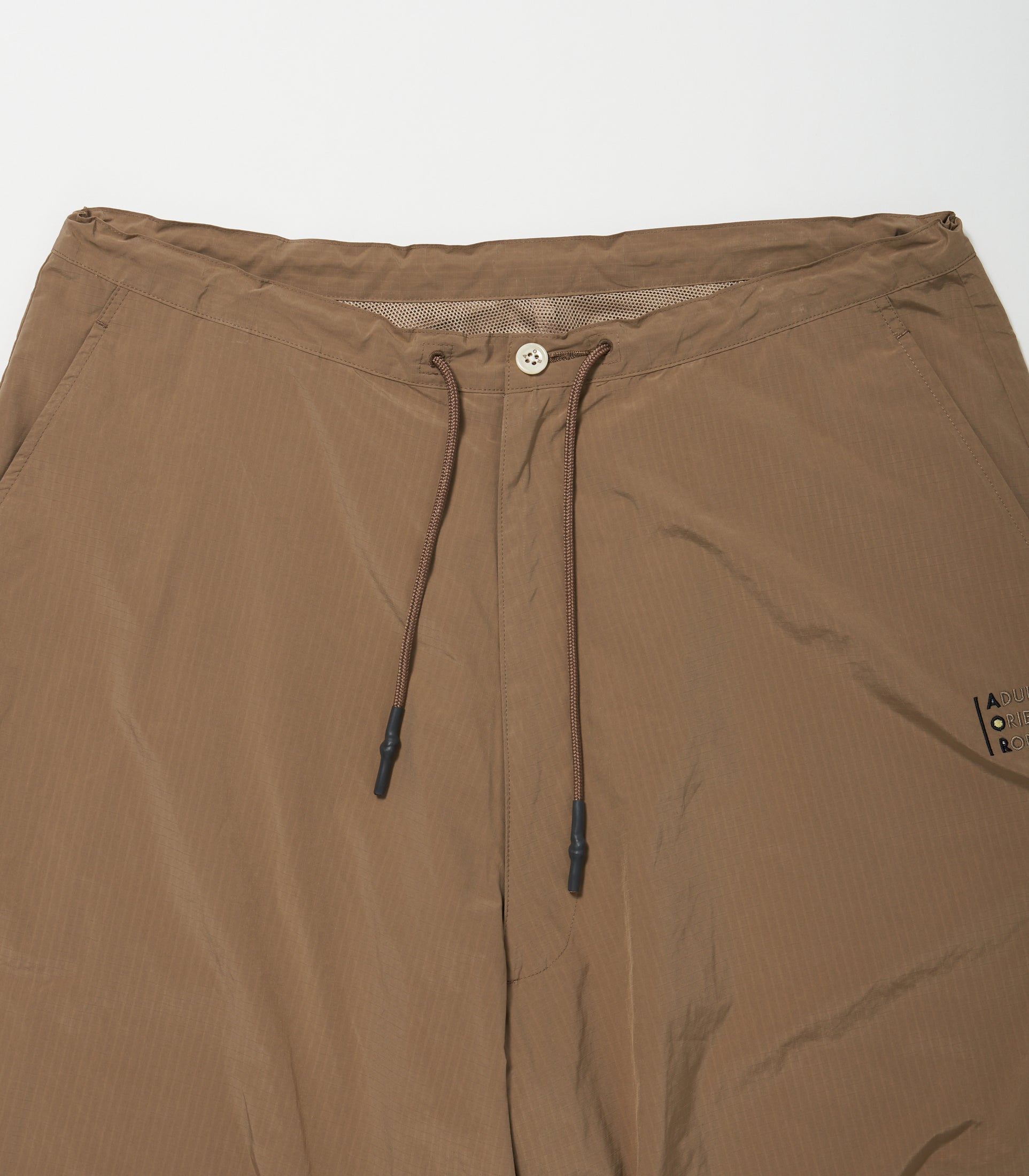 将图片加载到图库查看器，Antena RIPSTOP Pants BEIGE
