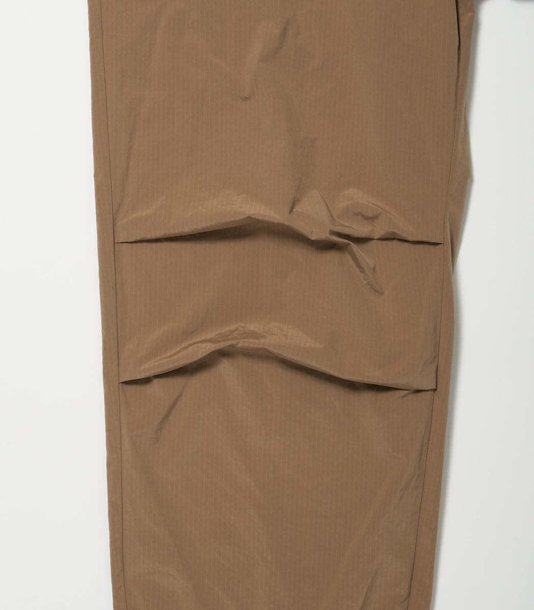 将图片加载到图库查看器，Antena RIPSTOP Pants BEIGE
