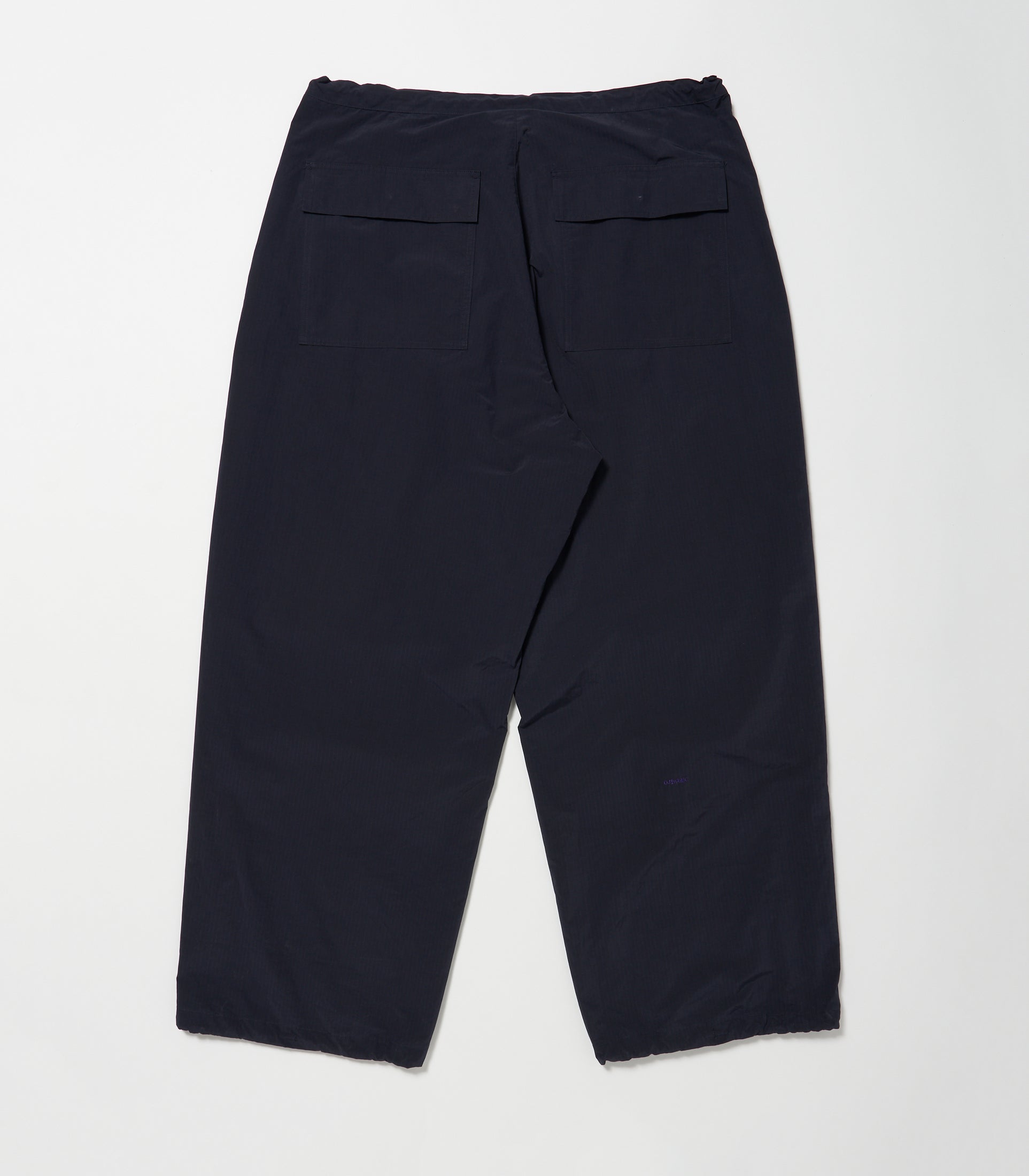 将图片加载到图库查看器，Antena RIPSTOP Pants NAVY
