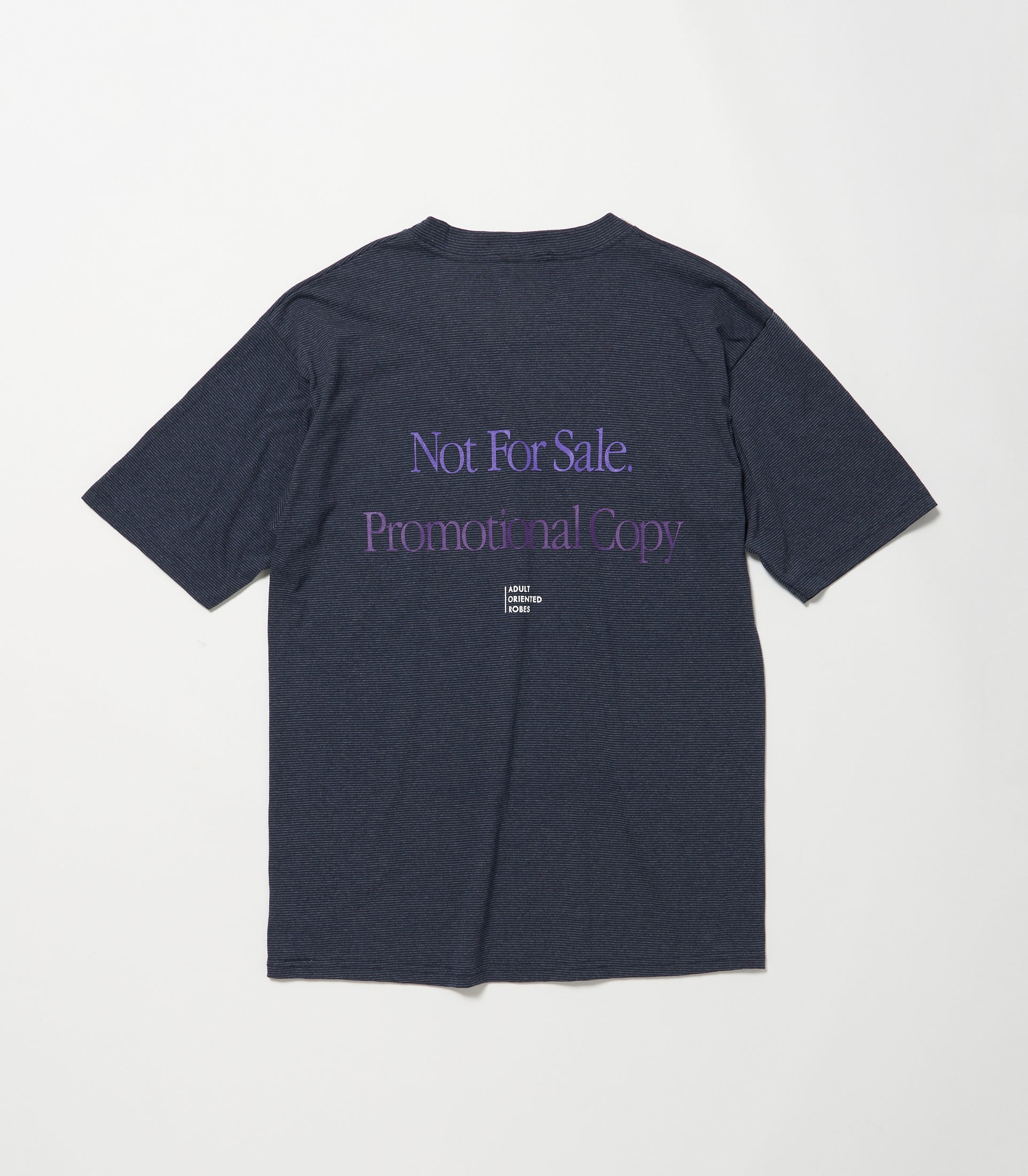 画像をギャラリービューアに読み込む, Special D.J Copy T-Shirt NAVY

