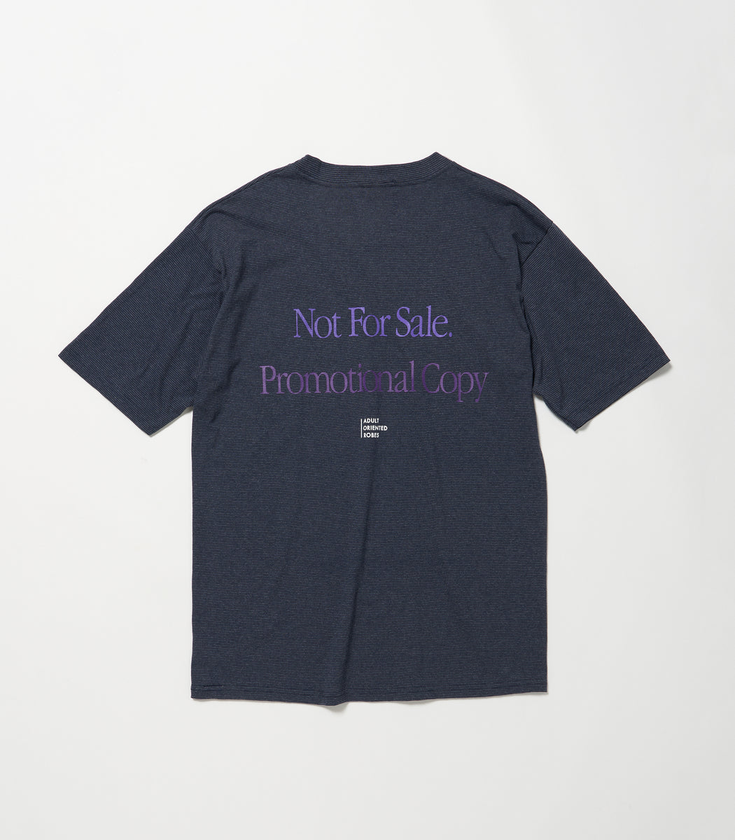 画像をギャラリービューアに読み込む, Special D.J Copy T-Shirt NAVY
