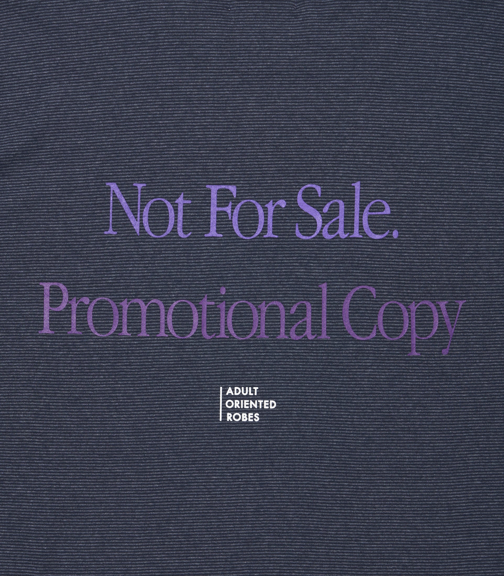 画像をギャラリービューアに読み込む, Special D.J Copy T-Shirt NAVY
