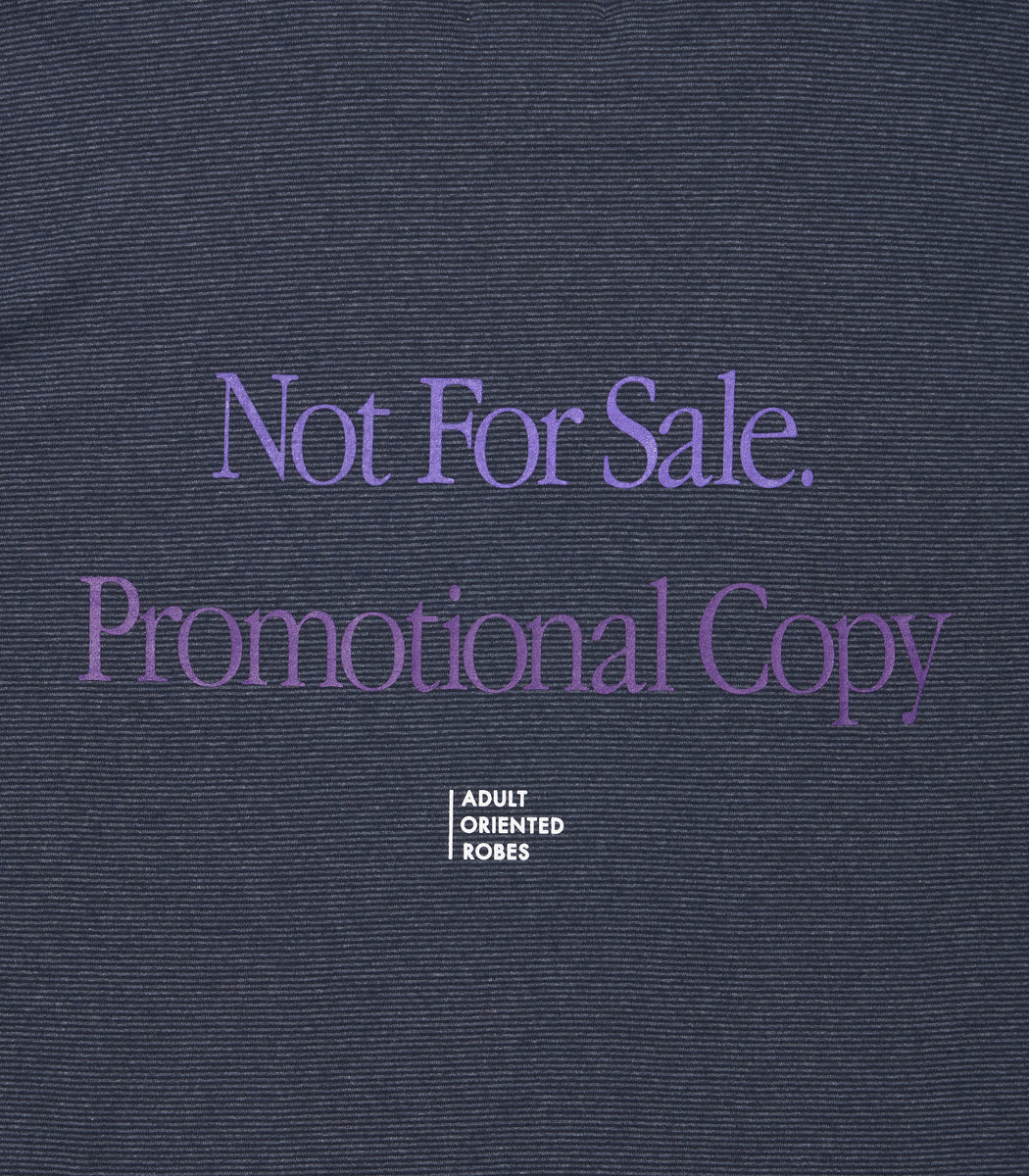 画像をギャラリービューアに読み込む, Special D.J Copy T-Shirt NAVY
