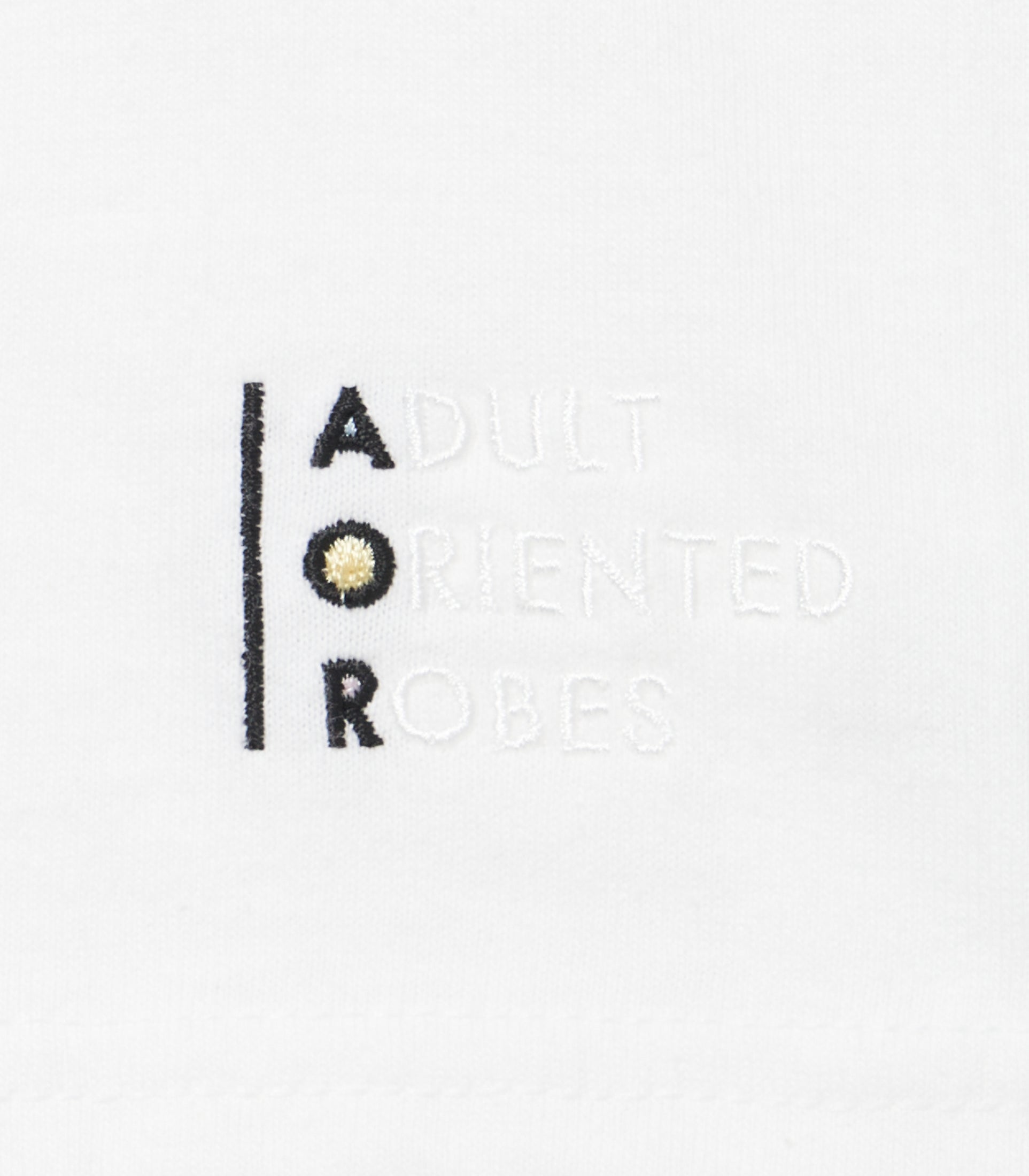 将图片加载到图库查看器，RADIOSTATION T-Shirt WHITE
