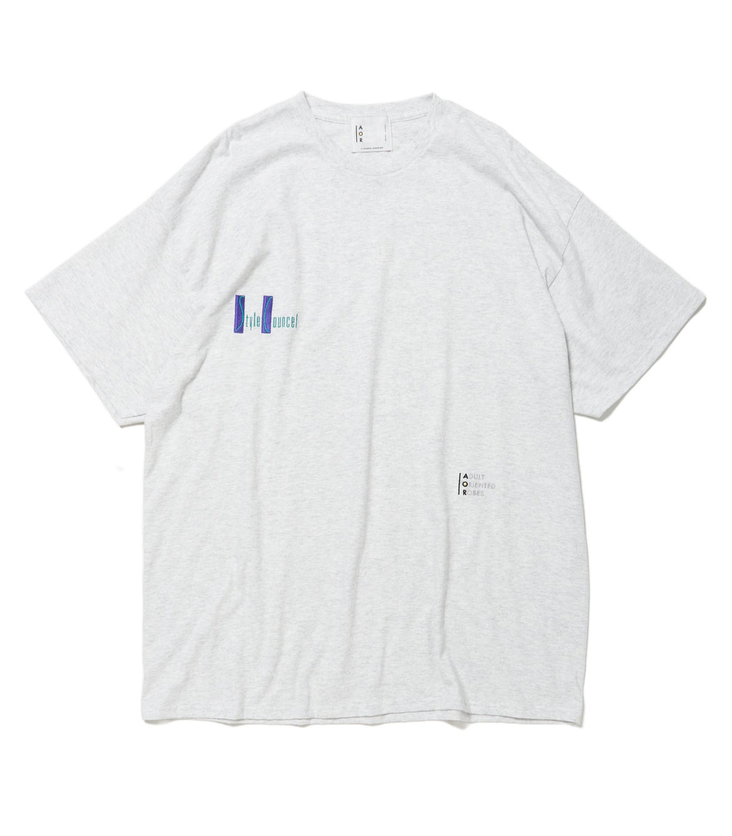 Load image into Gallery viewer, Style Councel T-Shirt ASH
