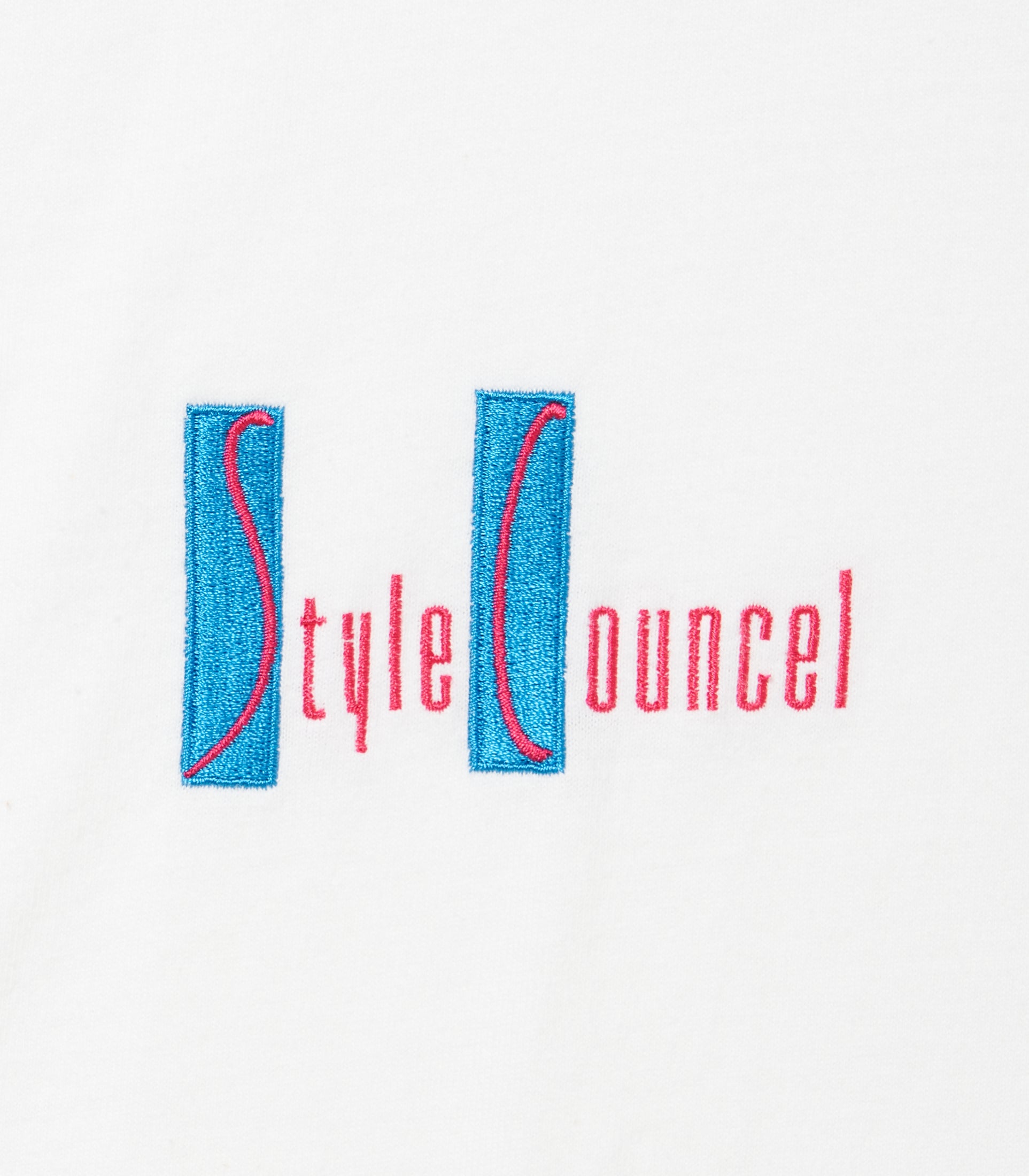Load image into Gallery viewer, Style Councel T-Shirt WHITE
