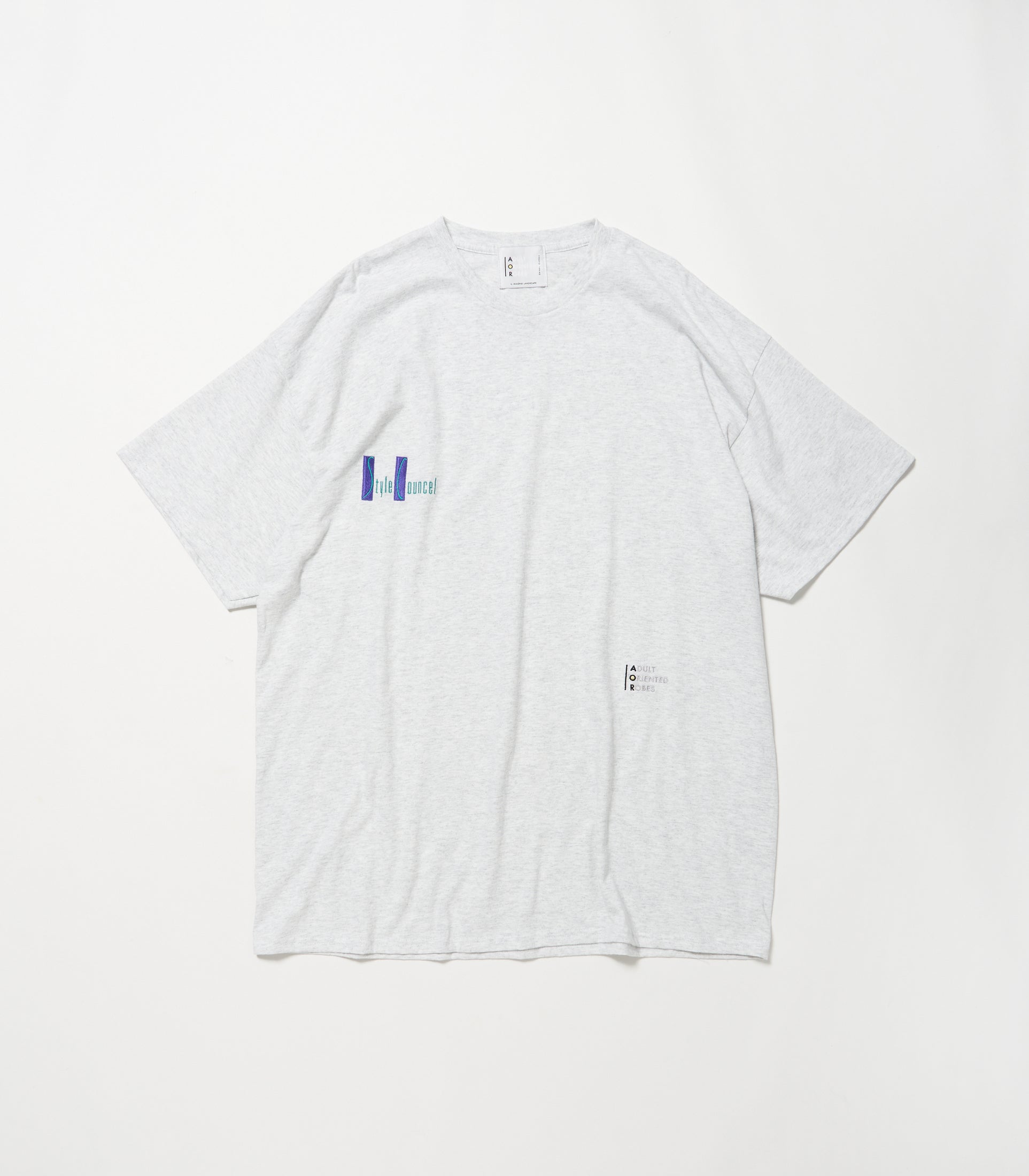 Load image into Gallery viewer, Style Councel T-Shirt ASH
