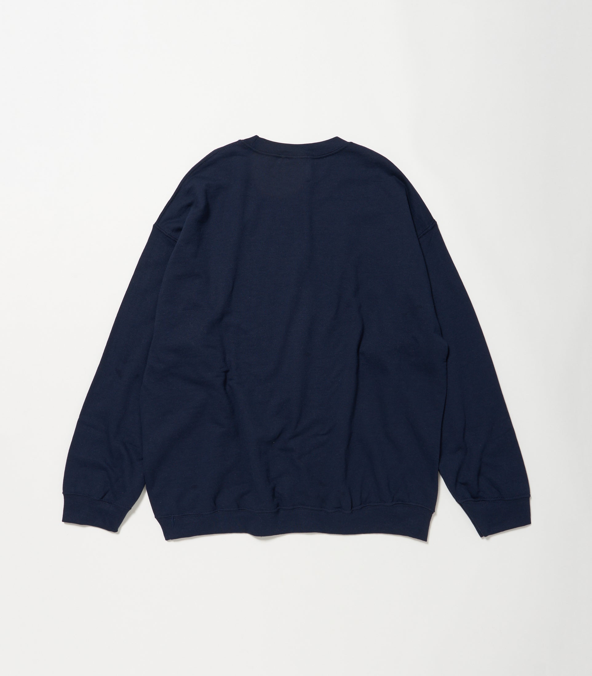 画像をギャラリービューアに読み込む, JAZZ Print Sweat Shirt NAVY
