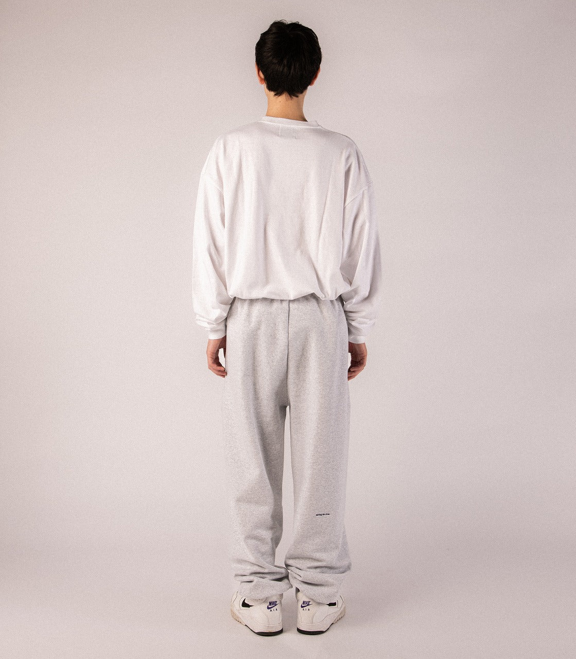 Sweat Pants HEATHER GRAY – Adult Oriented Robes