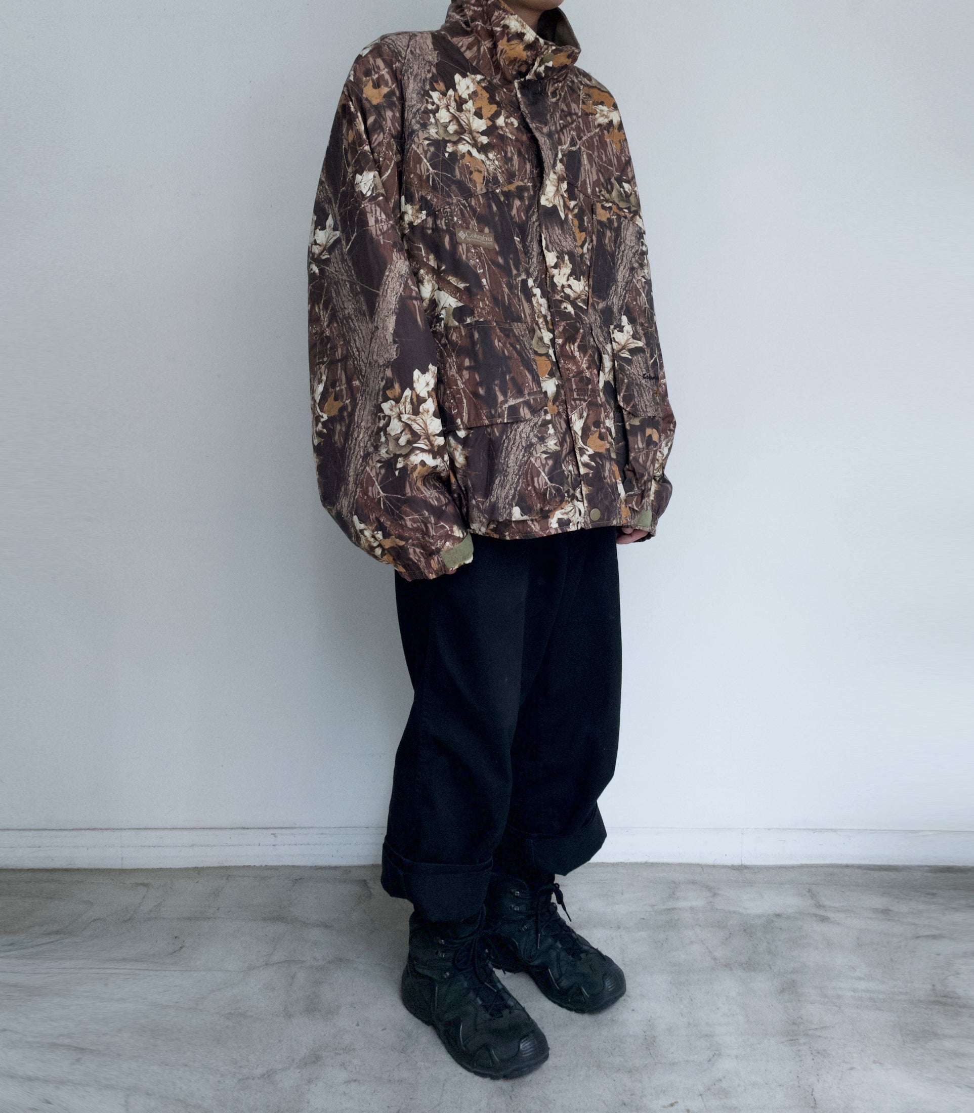 이미지를 갤러리 뷰어에 로드 , ”VINTAGE” Columbia Camo Hunting Jacket
