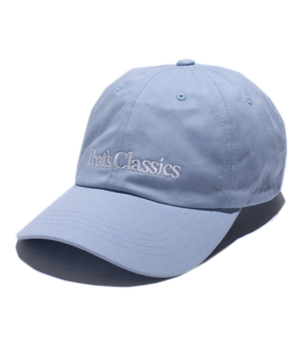 画像をギャラリービューアに読み込む, AOR CLASSICS Baseball Cap L.BLUE
