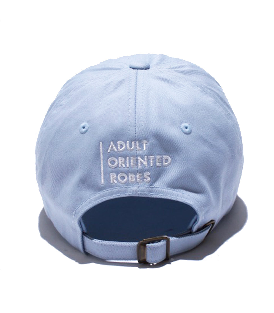 画像をギャラリービューアに読み込む, AOR CLASSICS Baseball Cap L.BLUE
