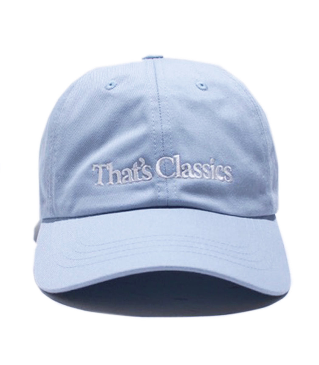 画像をギャラリービューアに読み込む, AOR CLASSICS Baseball Cap L.BLUE
