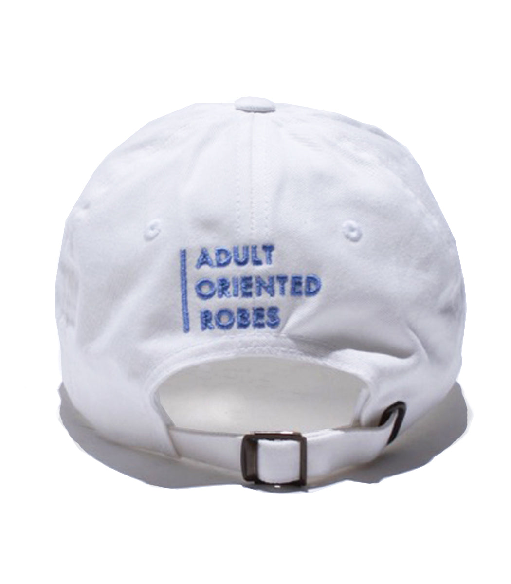 画像をギャラリービューアに読み込む, AOR CLASSICS Baseball Cap WHITE
