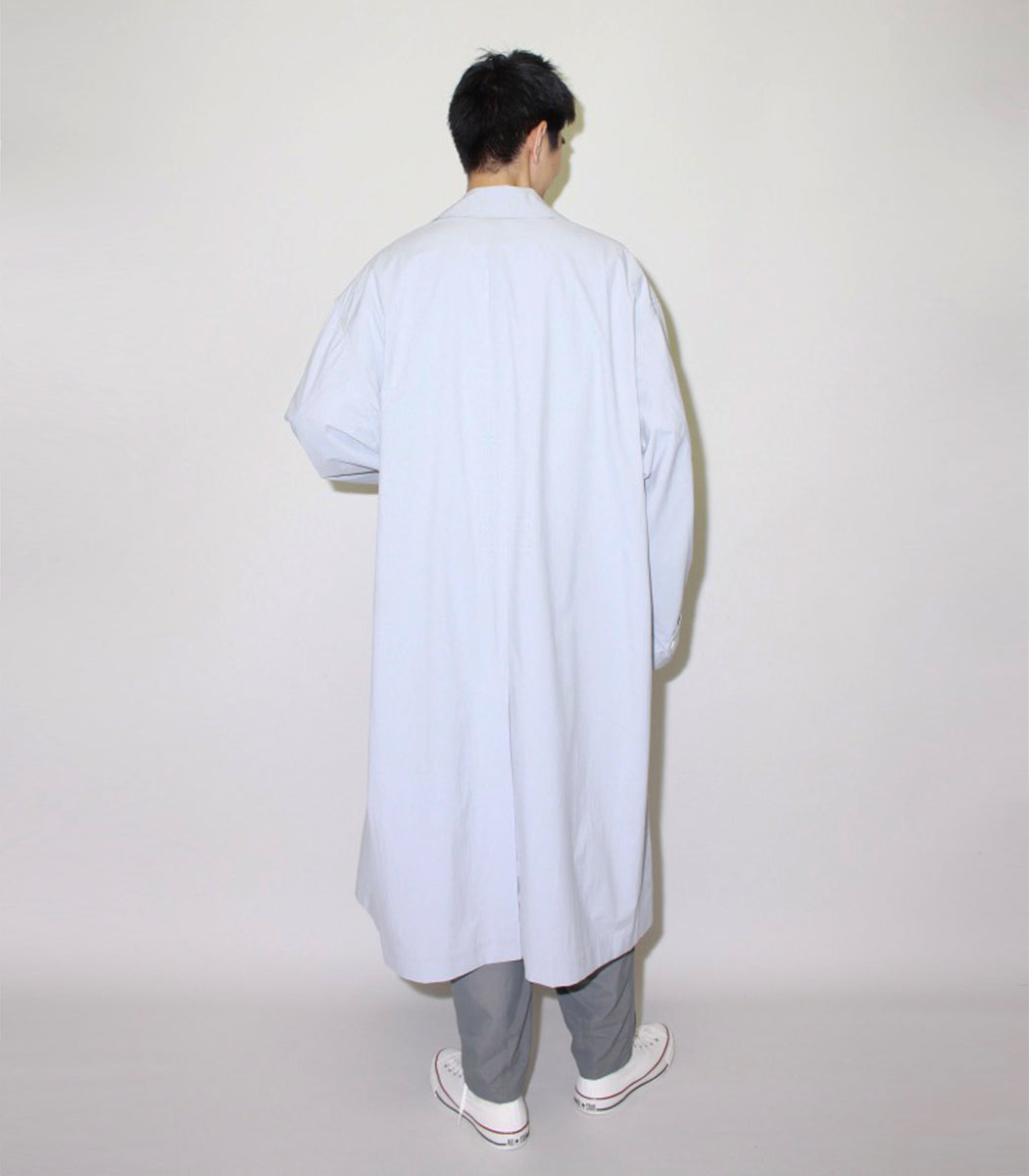 画像をギャラリービューアに読み込む, Nylon Utility Pants GRAY
