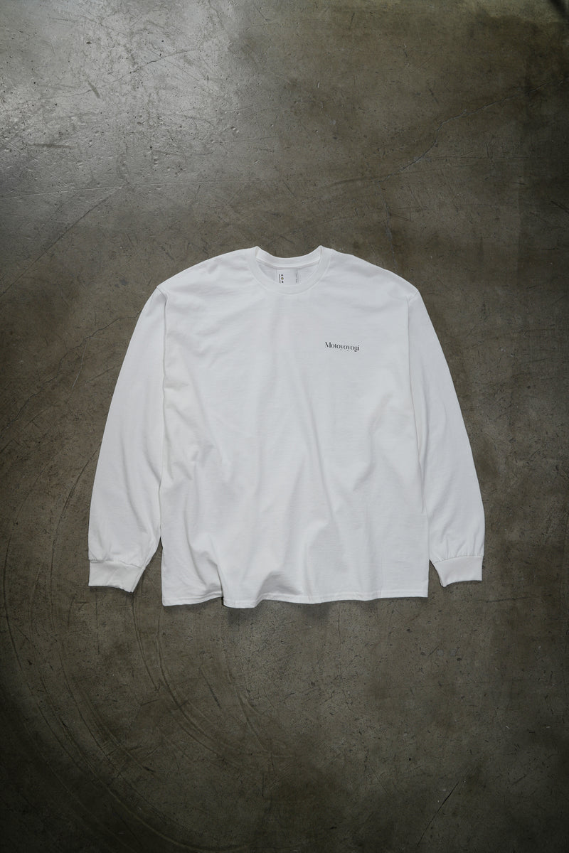 이미지를 갤러리 뷰어에 로드 , AOR × SQUEAK 1984 Not For Sale L/S TEE White
