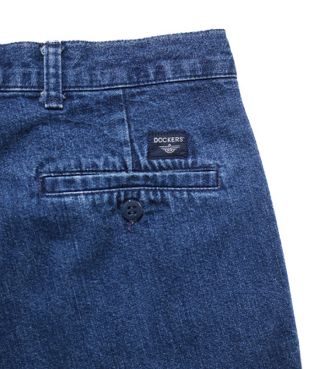 将图片加载到图库查看器，&quot;VINTAGE&quot; DOCKERS Short Pants
