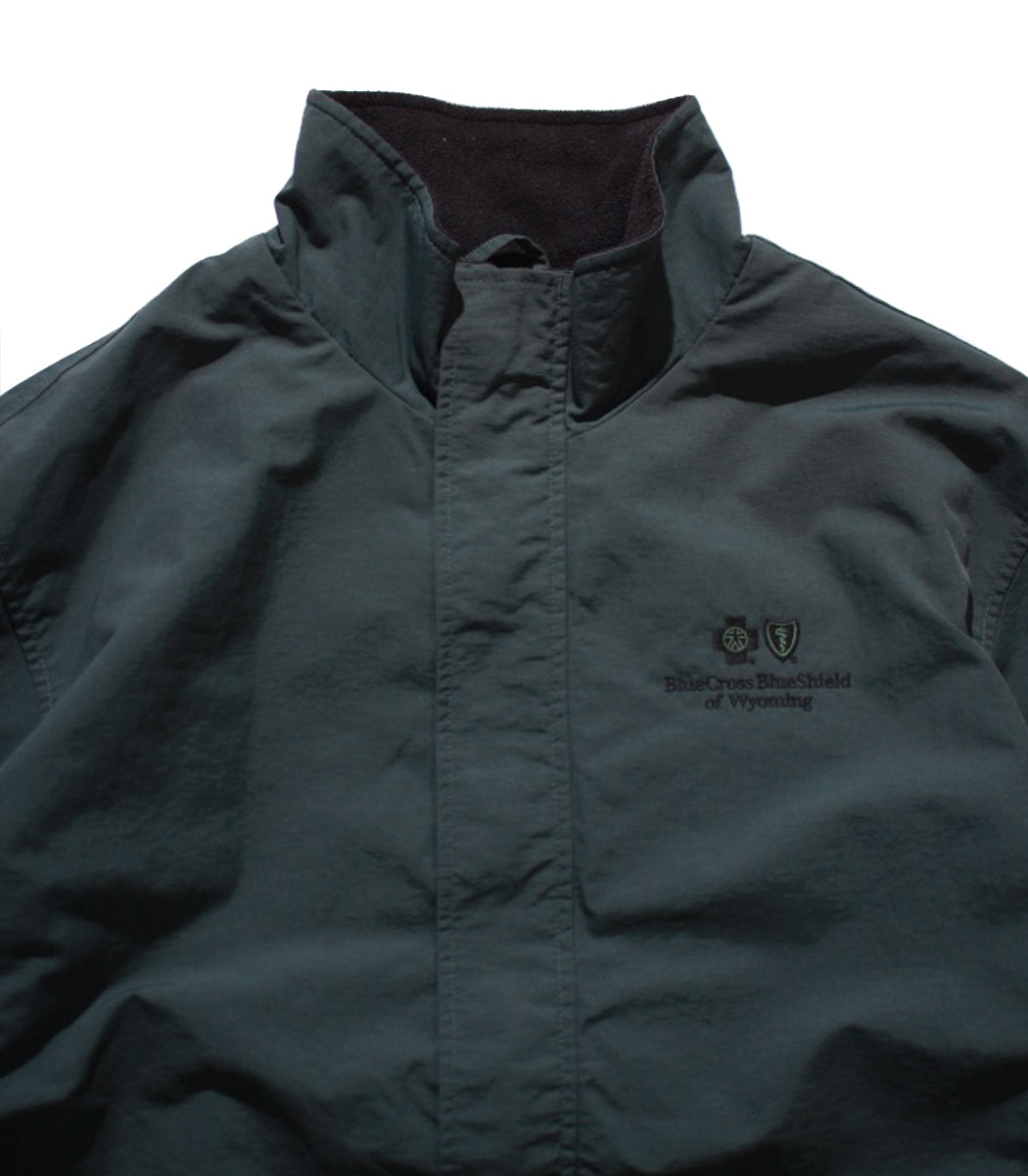 画像をギャラリービューアに読み込む, ”VINTAGE” 90s LANDS&#39; END Nylon Jacket
