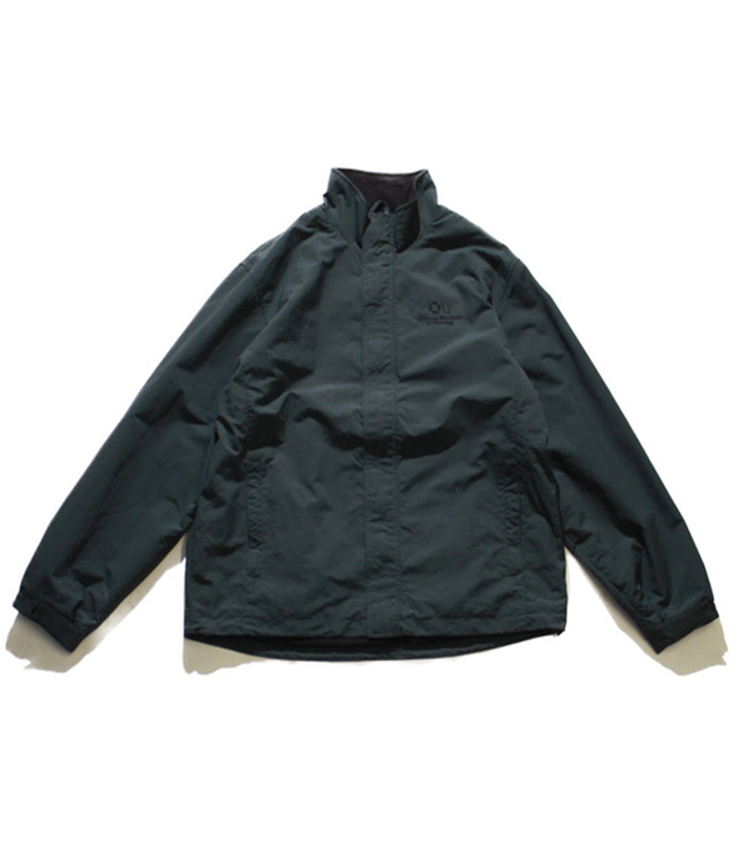 VINTAGE” 90s LANDS' END Nylon Jacket – Adult Oriented Robes