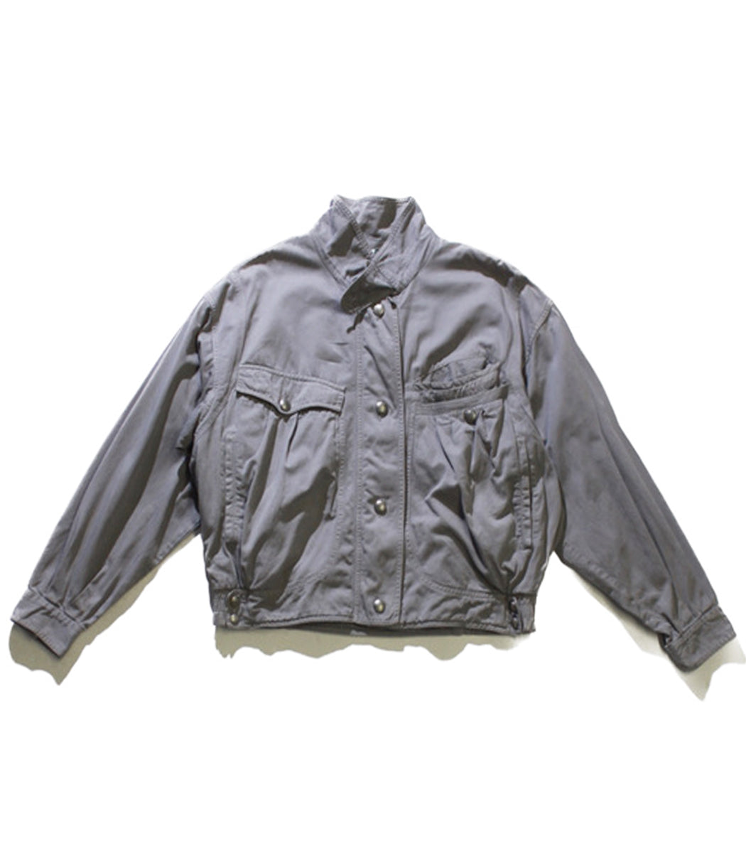 50s ワークジャケット LOEV BROS. グレー 短丈 conmatic VINTAGE” CIAO Sportswear Short Length Jacket – Adult Oriented Robes