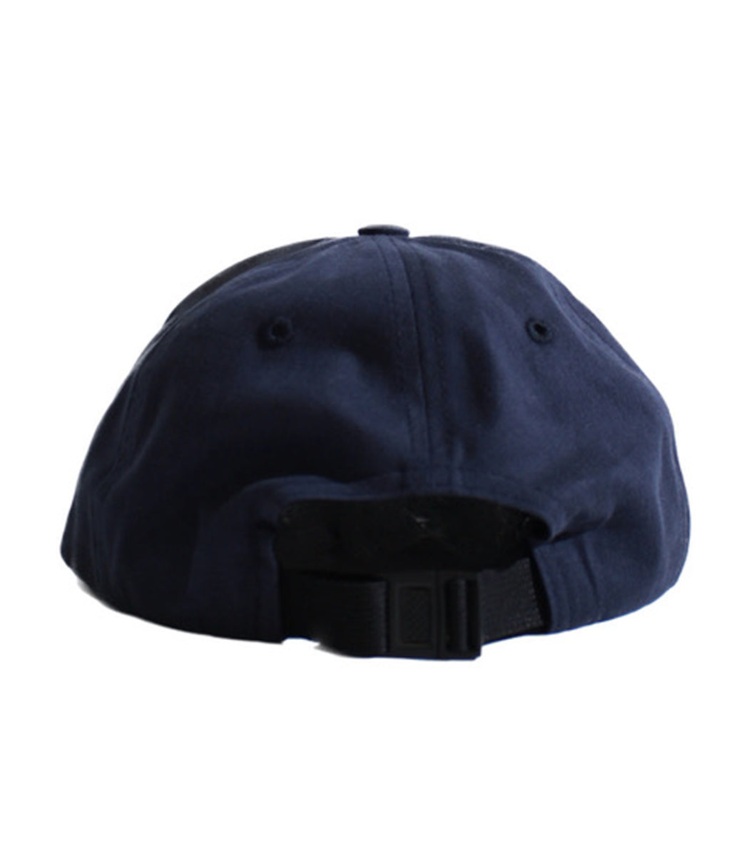 画像をギャラリービューアに読み込む, IENAOR Long Bill Cap NAVY
