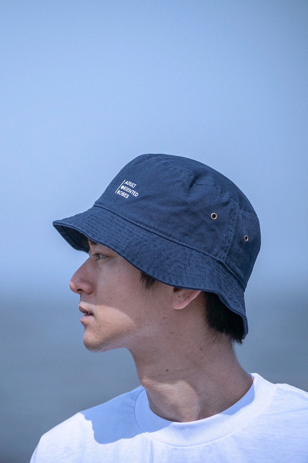 Load image into Gallery viewer, AOR SOUVENIR HAT NAVY
