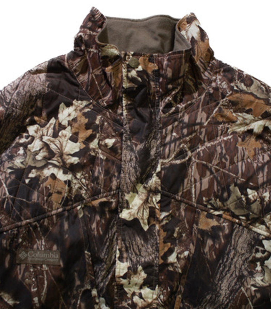 이미지를 갤러리 뷰어에 로드 , ”VINTAGE” Columbia Camo Hunting Jacket
