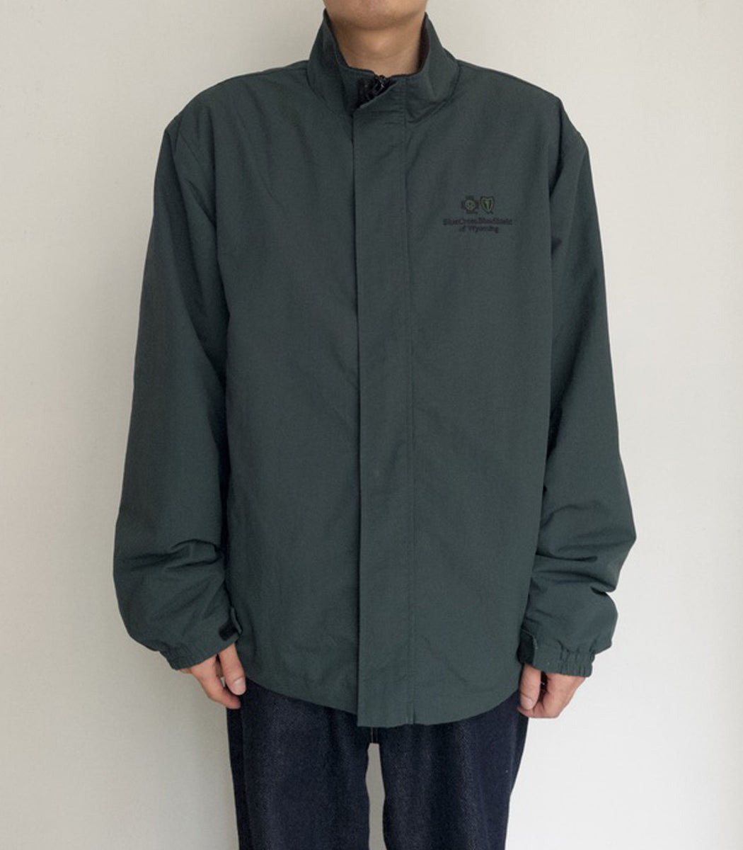 画像をギャラリービューアに読み込む, ”VINTAGE” 90s LANDS&#39; END Nylon Jacket
