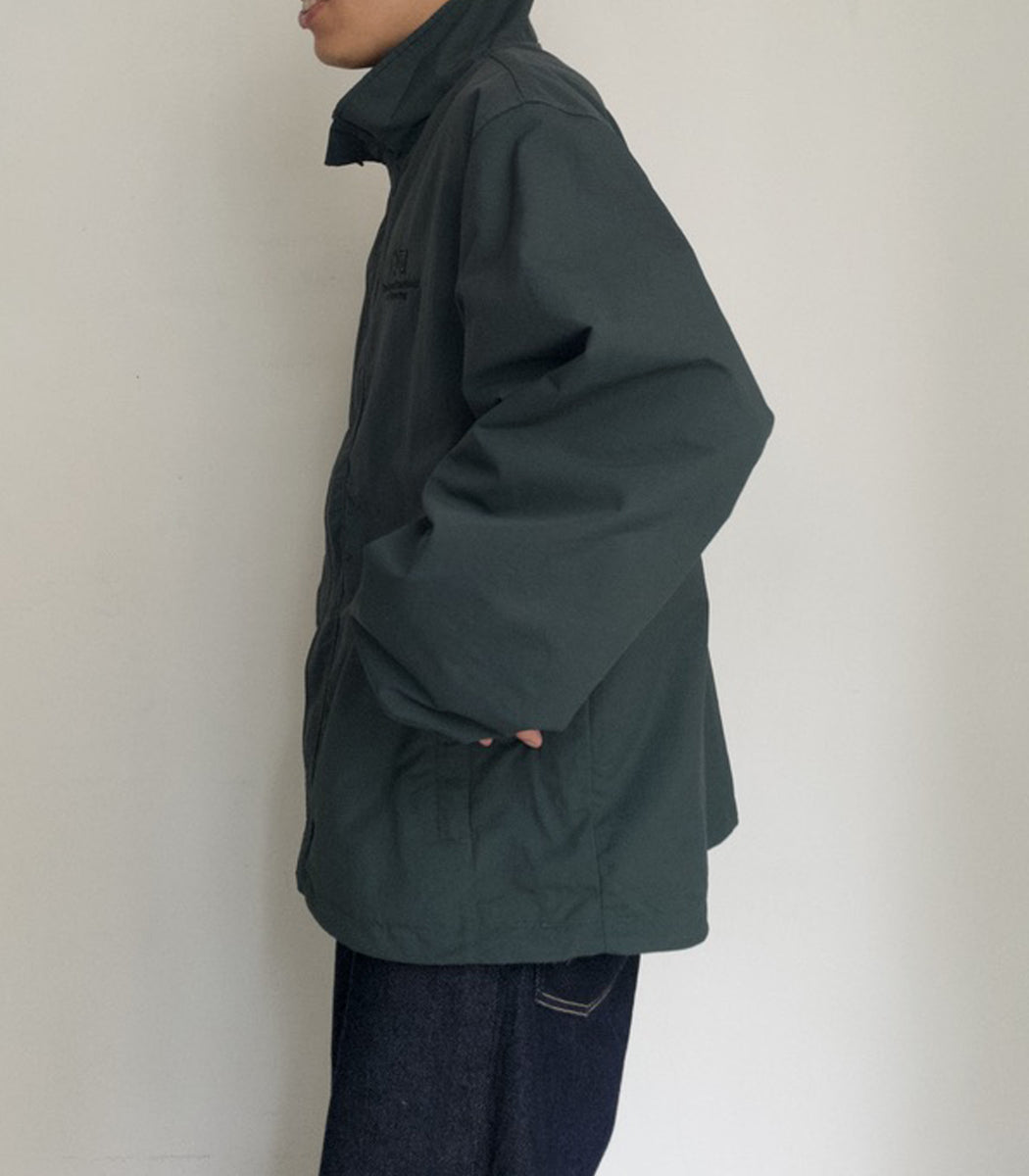 画像をギャラリービューアに読み込む, ”VINTAGE” 90s LANDS&#39; END Nylon Jacket
