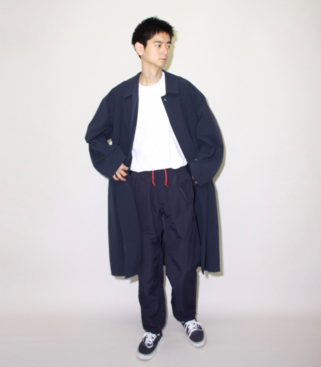 画像をギャラリービューアに読み込む, Nylon Utility Pants NAVY
