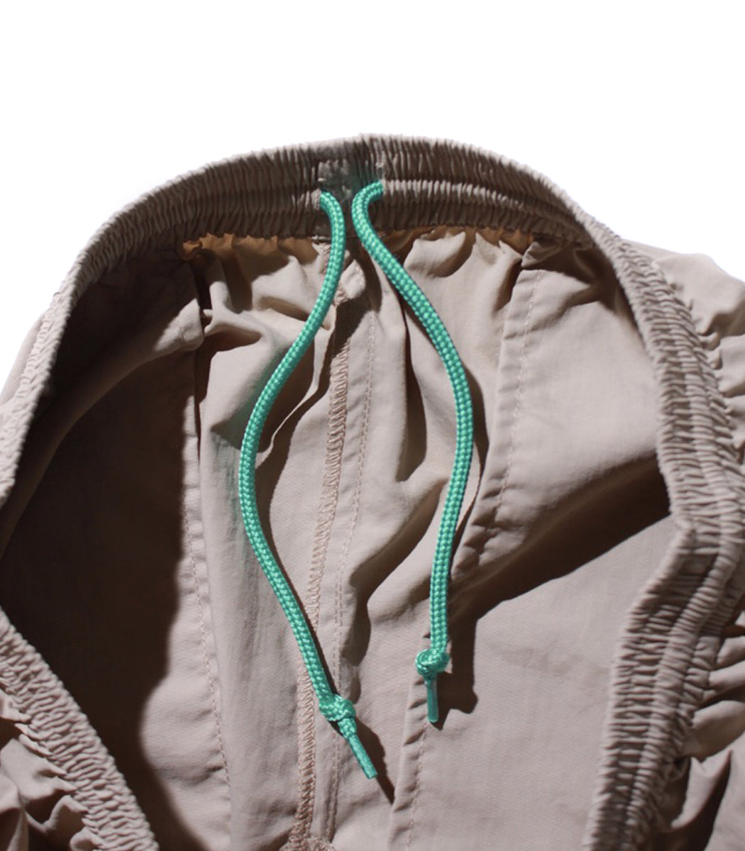 画像をギャラリービューアに読み込む, Nylon Utility Pants BEIGE
