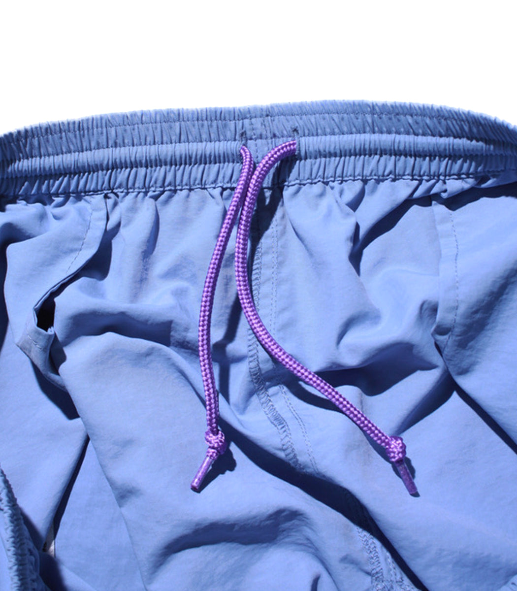 画像をギャラリービューアに読み込む, Nylon Utility Pants SAX BLUE
