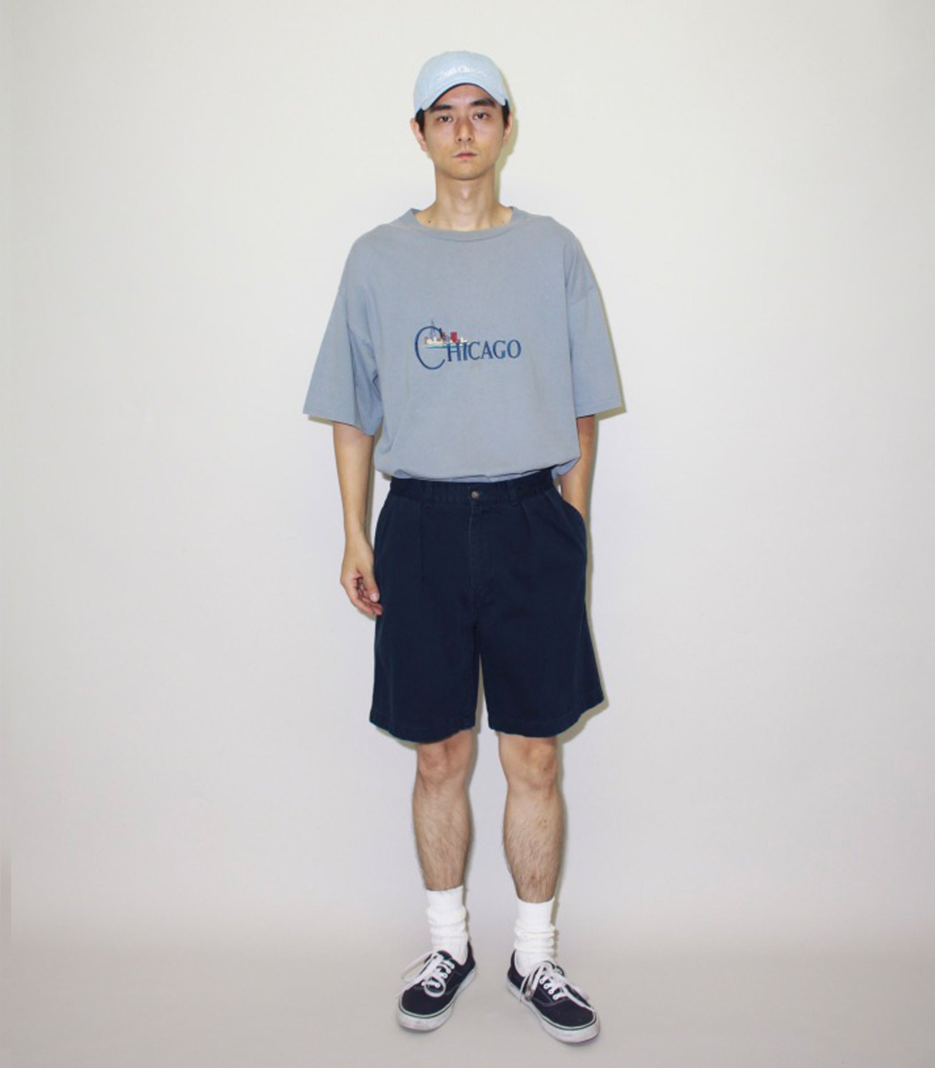 画像をギャラリービューアに読み込む, &quot;VINTAGE&quot; Polo Ralph Lauren Tyler Short

