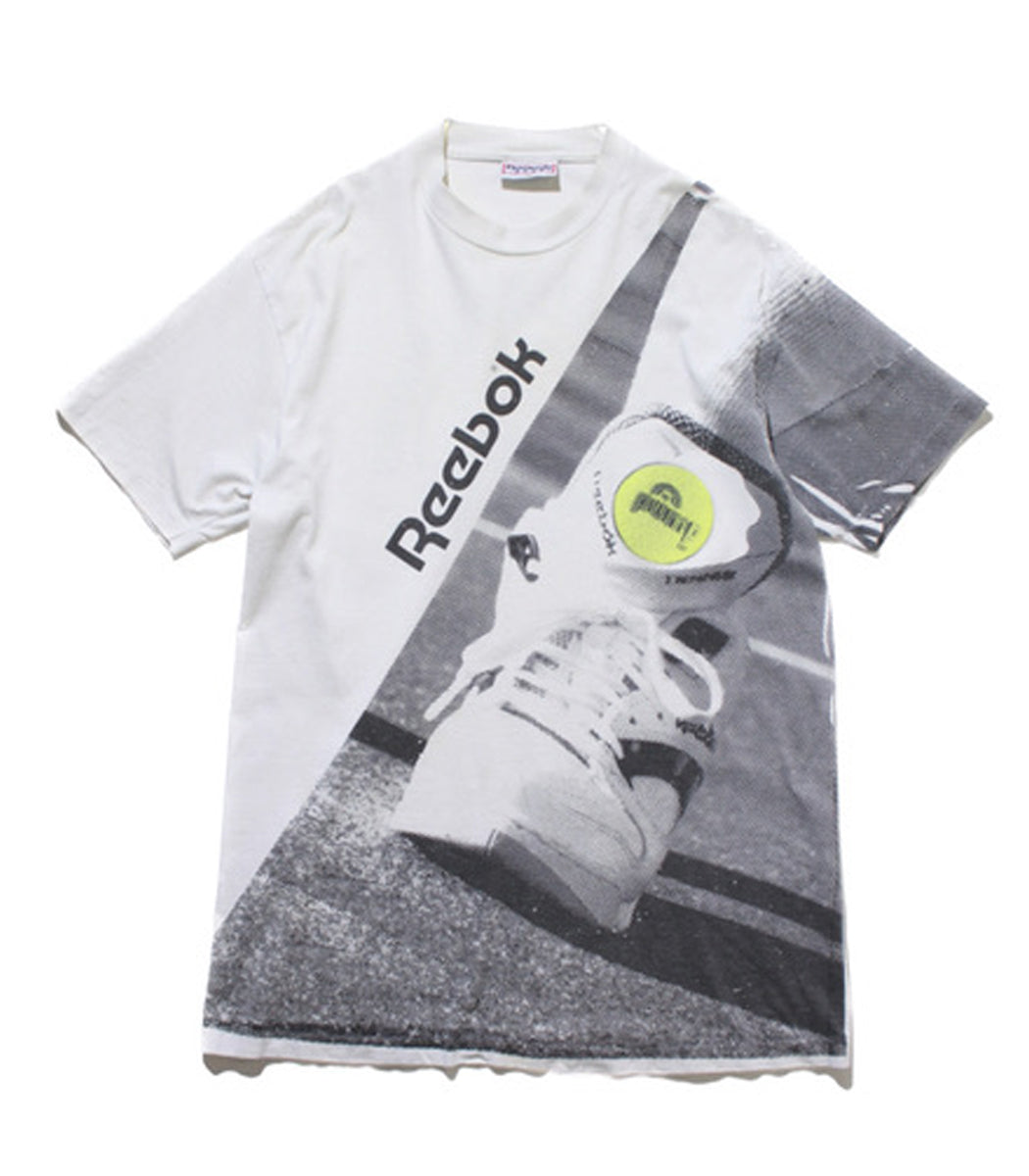 将图片加载到图库查看器，”VINTAGE” 90&#39;s Reebok THE PUMP T-Shirts
