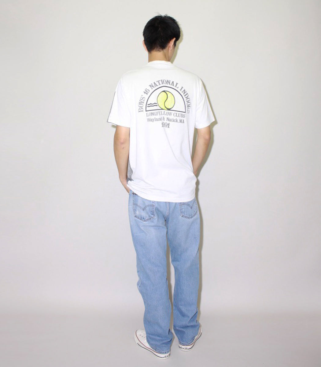将图片加载到图库查看器，”VINTAGE” 90&#39;s Reebok THE PUMP T-Shirts
