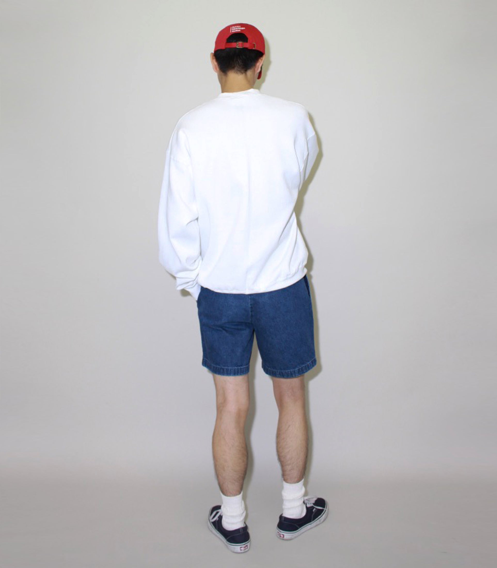 将图片加载到图库查看器，&quot;VINTAGE&quot; DOCKERS Short Pants
