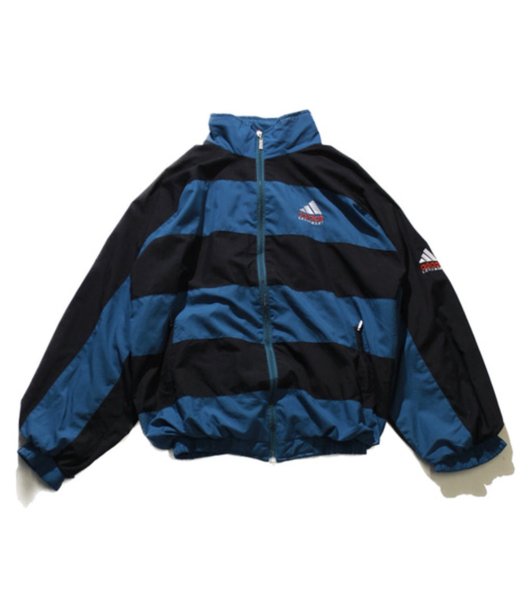 画像をギャラリービューアに読み込む, ”VINTAGE” 90s adidas Equipment Nylon Jacket
