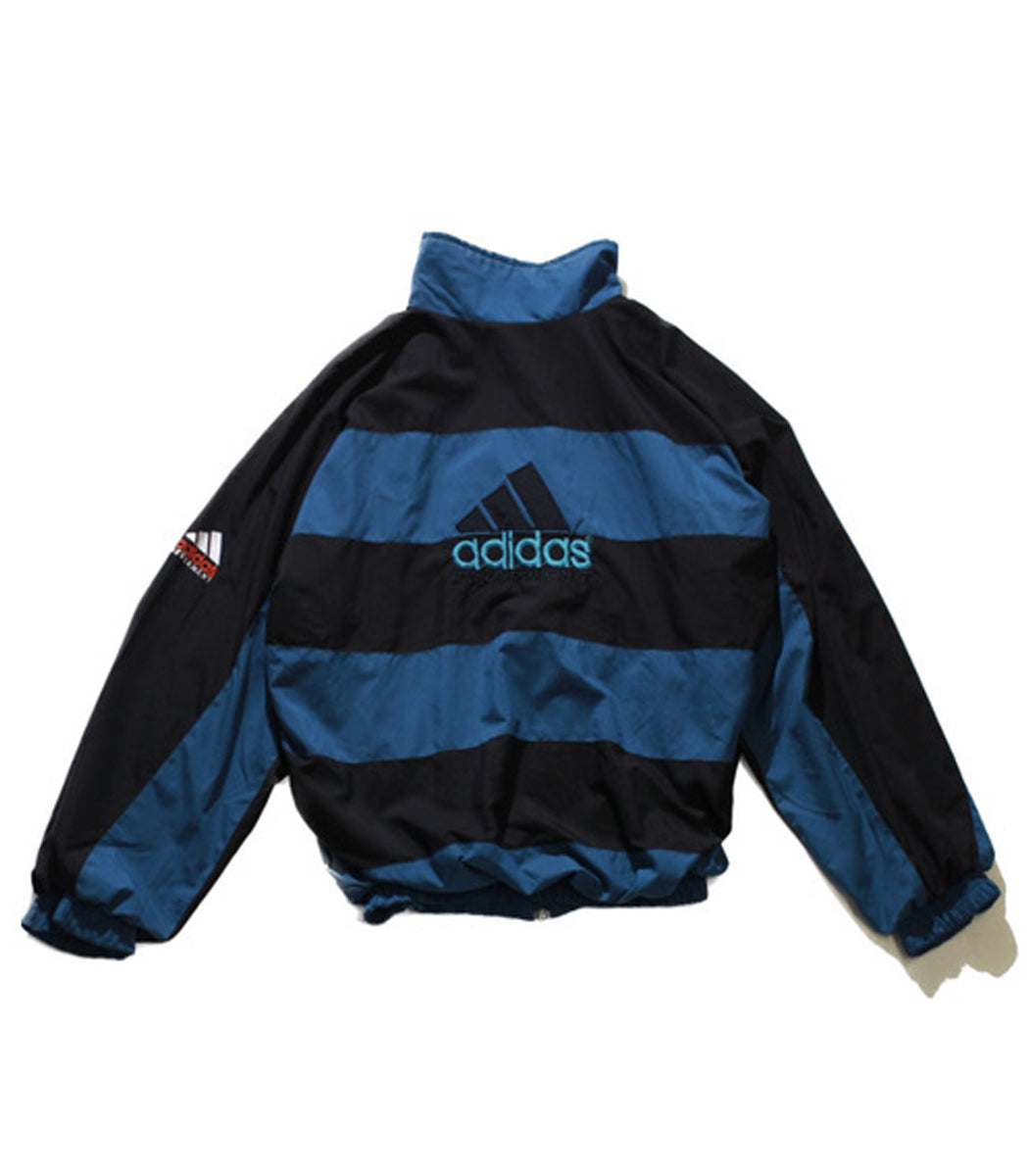 画像をギャラリービューアに読み込む, ”VINTAGE” 90s adidas Equipment Nylon Jacket
