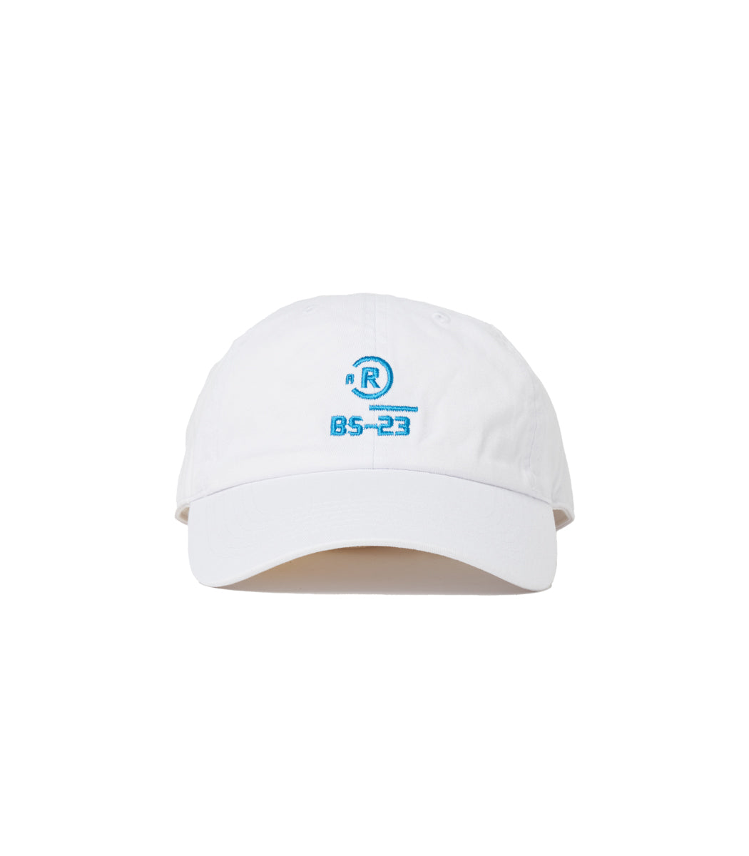 Load image into Gallery viewer, AOR BS-23 SOUVENIR CAP WHITE
