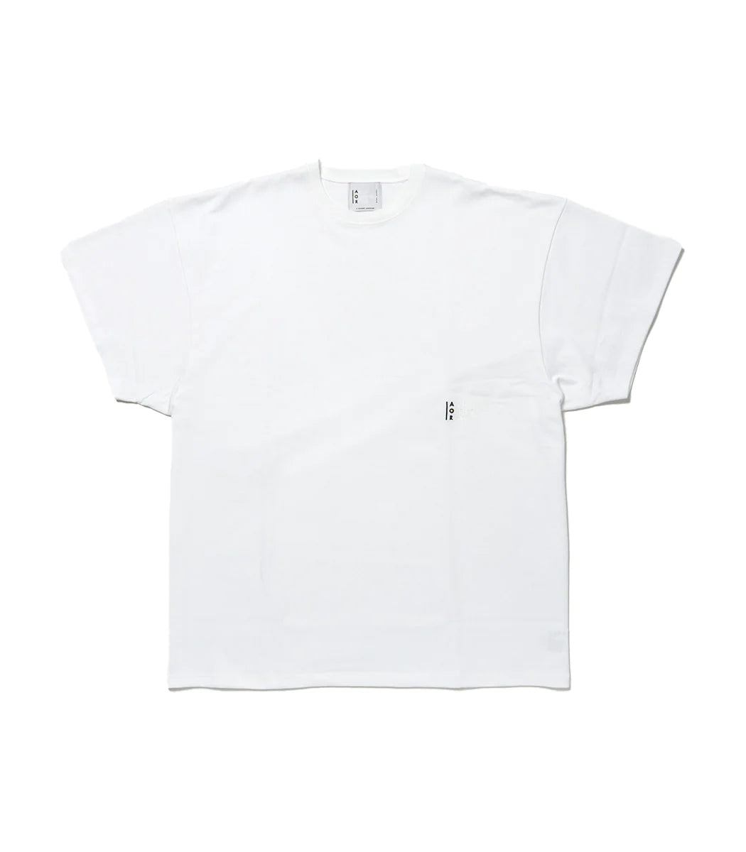 이미지를 갤러리 뷰어에 로드 , 24S/S Round Body T-shirt  WHITE
