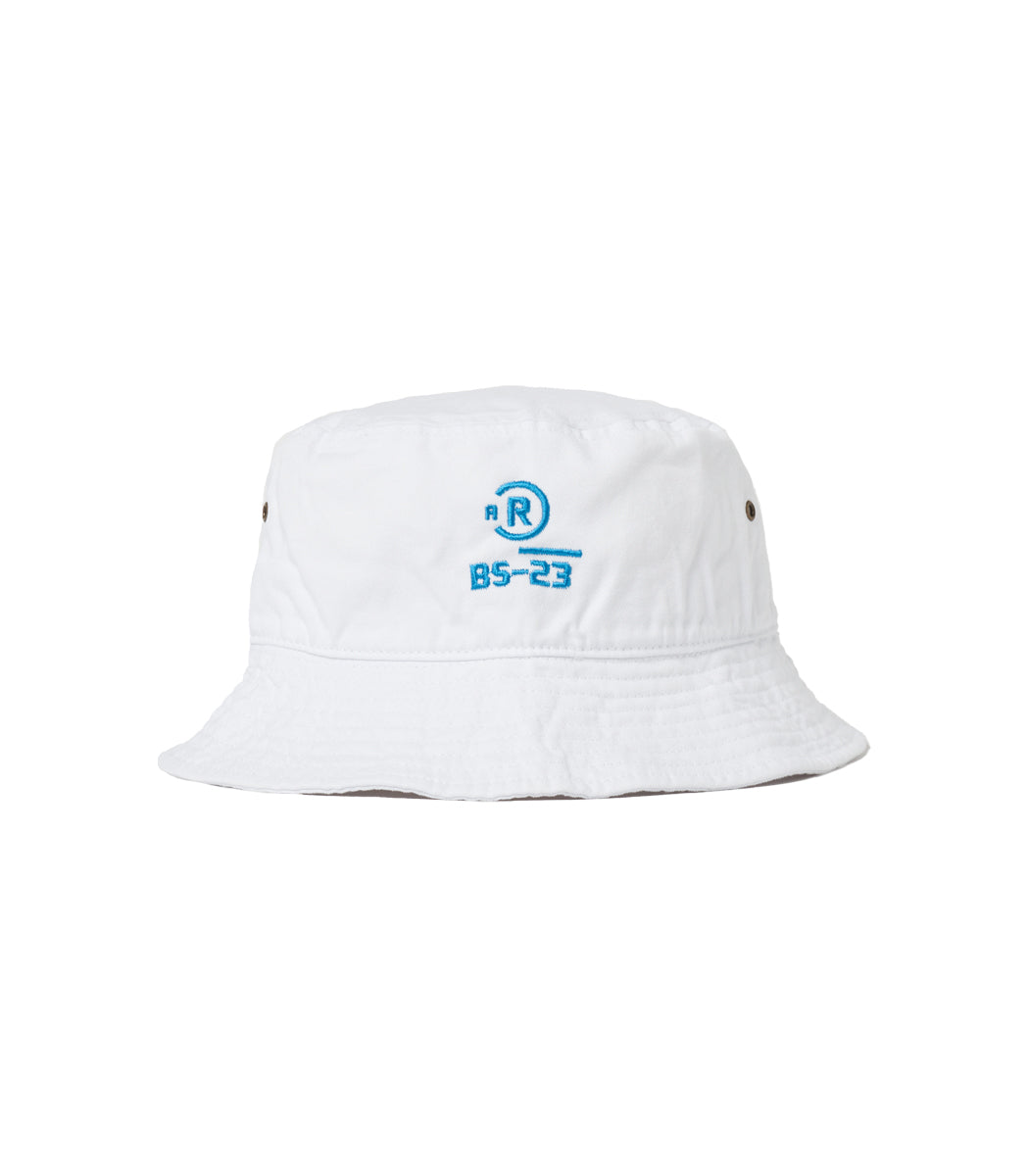 Load image into Gallery viewer, AOR BS-23 SOUVENIR HAT WHITE
