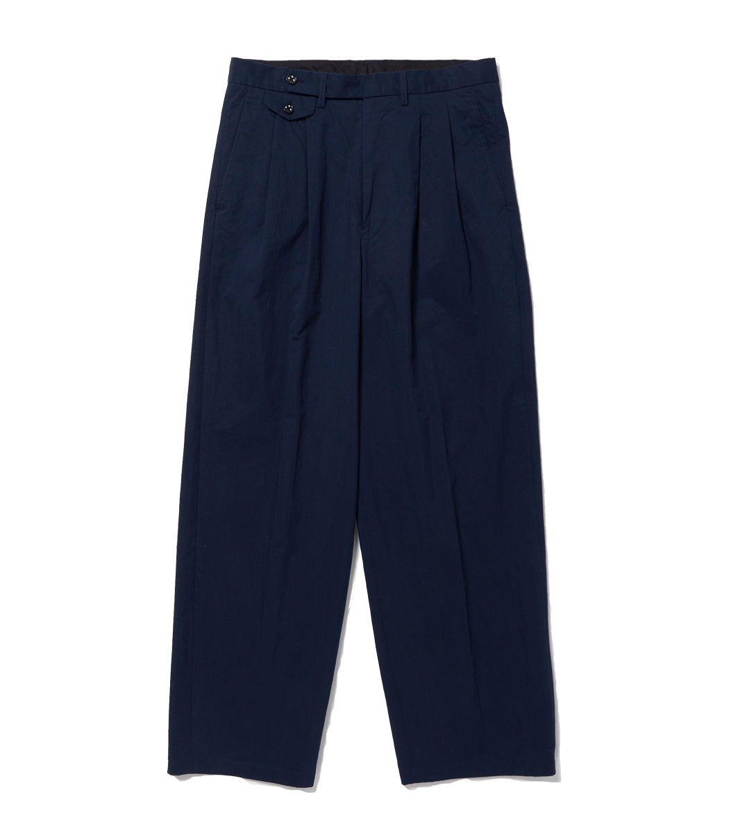 Load image into Gallery viewer, Brooke FOG CN Twill Pants NAVY
