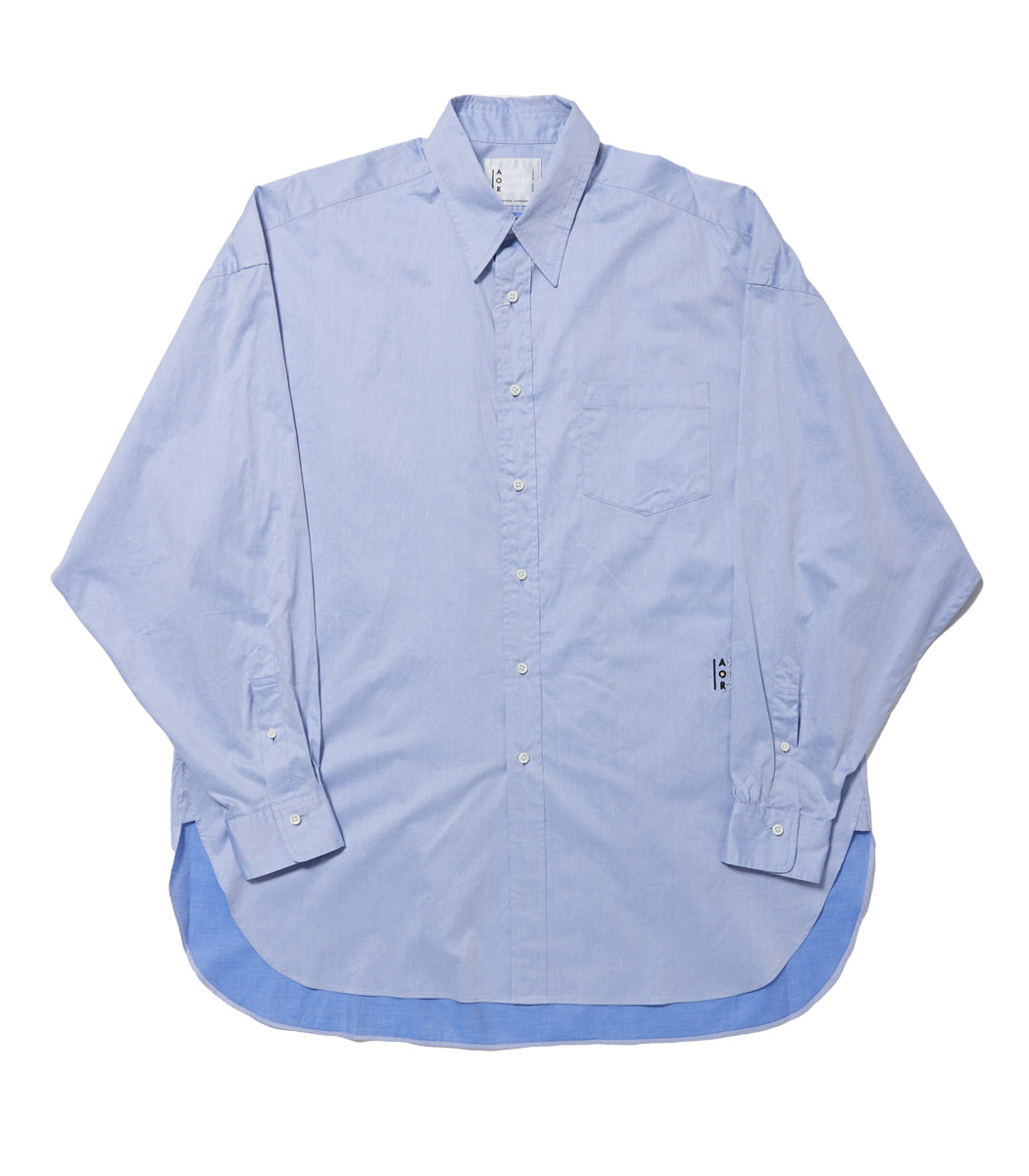 Load image into Gallery viewer, SOKTAS BISHOP Shirt BLUE
