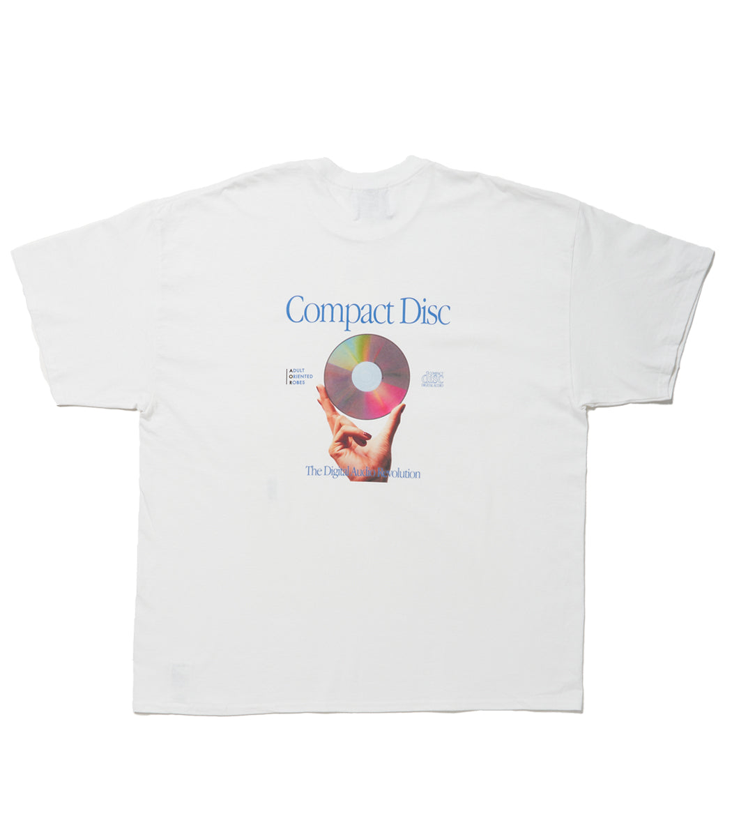 Load image into Gallery viewer, Anniversary Compact Disc Tee
