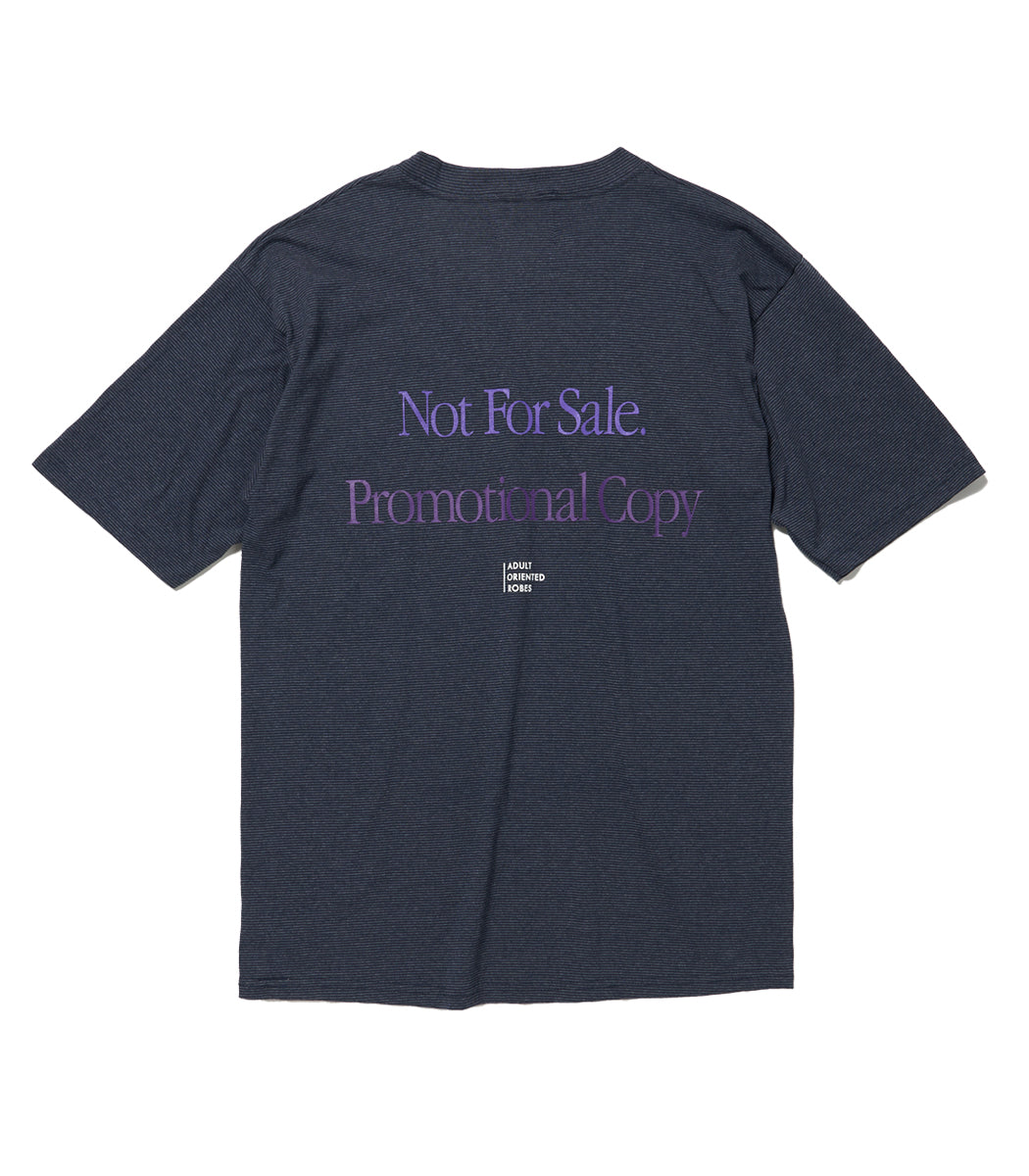 画像をギャラリービューアに読み込む, Special D.J Copy T-Shirt NAVY
