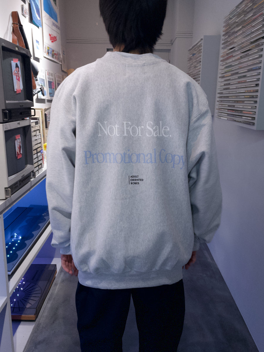 이미지를 갤러리 뷰어에 로드 , Special D.J Copy Sweat ASH
