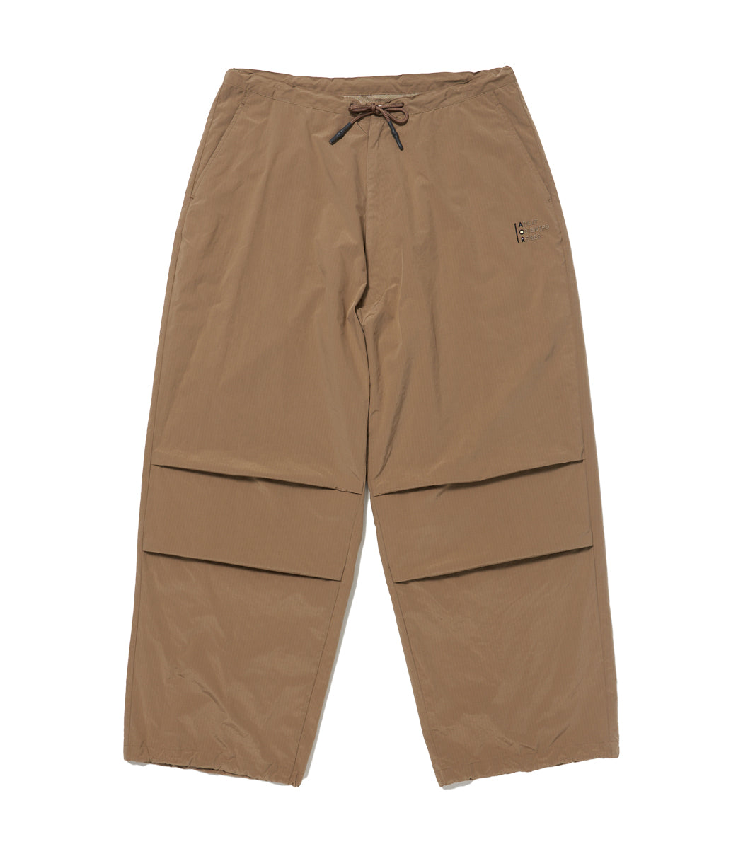 将图片加载到图库查看器，Antena RIPSTOP Pants BEIGE
